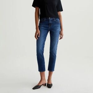 AG Adriano Goldschmied Ex-Boyfriend Slim Slouchy Jeans